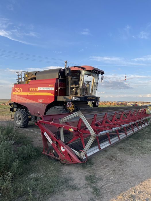 Продам комбайн акрос 585