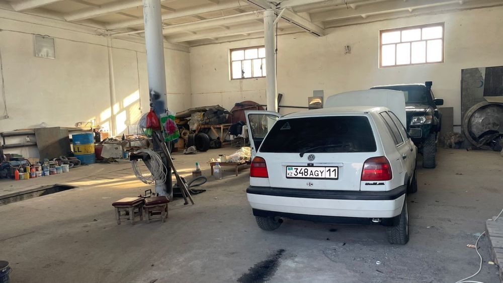 Гараж 3 бокс аренлага бериледи