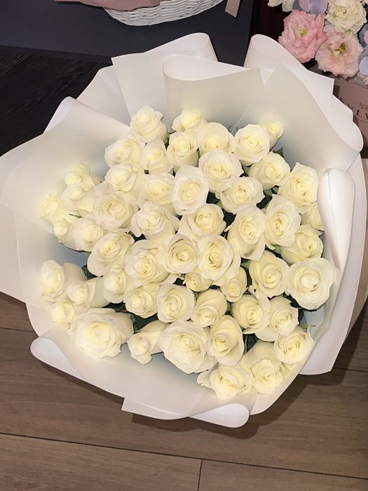 Продам букет цветов 51 роза