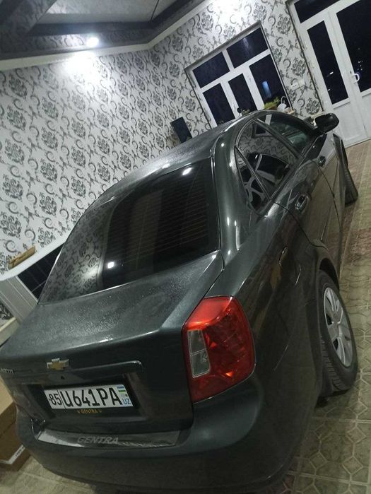 Lacetti \Gentra kafolati bilan