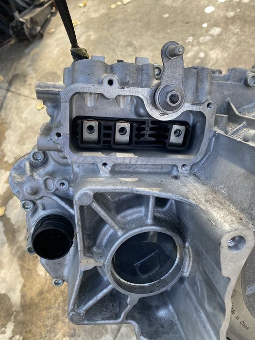 Автоматична скоростна кутия DSG DQ400