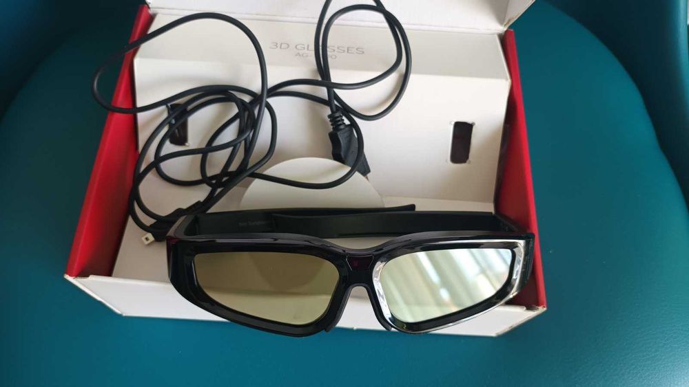AG-S100 LG 3D GLASSES 3д очила