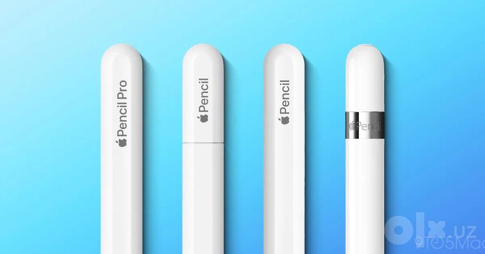 Новый Apple Pencil new Original • Ручка •