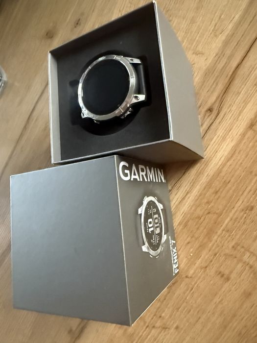 Garmin Fenix 7, 47 mm