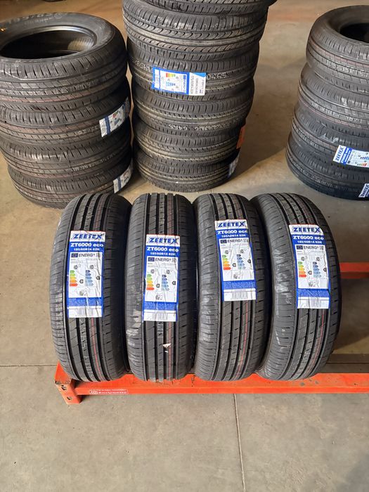 Anvelope vara 185/60/14 Zeetex ZT6000 Eco 185 60 14 R 14