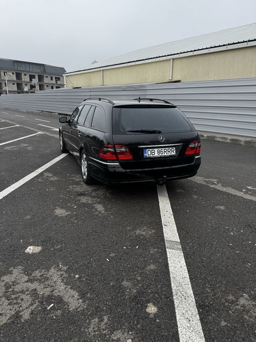MERCEDES-BENZ E-Class 2008 — imagine 5