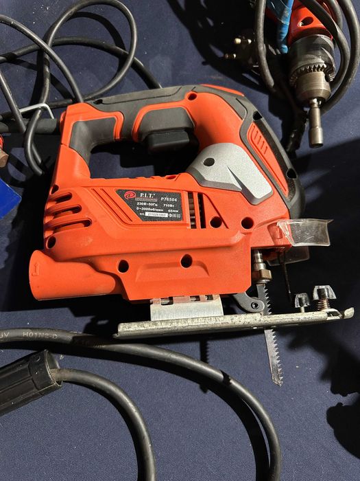 Электролобзик - аренда