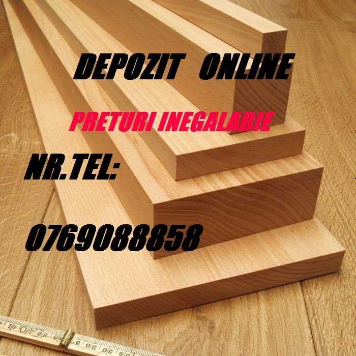 Lemn de constructii, cherestea, grinzi, dulapi - Craiova