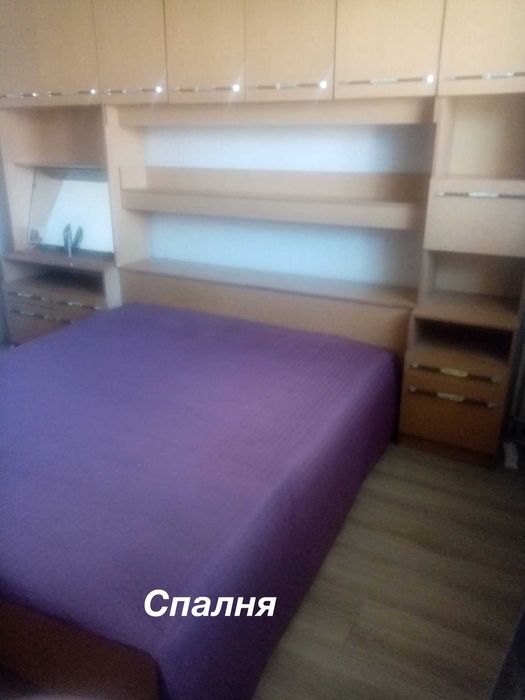Дава се под наем Двустаен апартамент в Перник, Изток - 64 кв.м за 448.8 € - Снимка #5