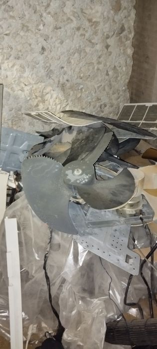 Запчасти на сплит системы