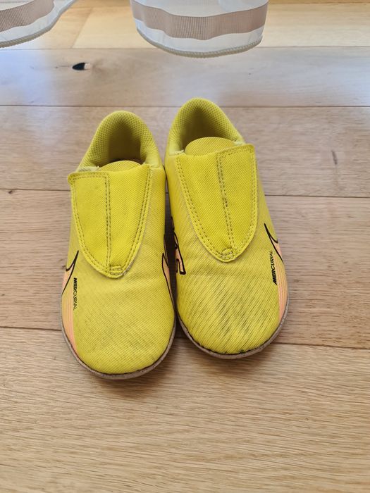 Ghete fotbal sintetic Nike Mercurial marime 30