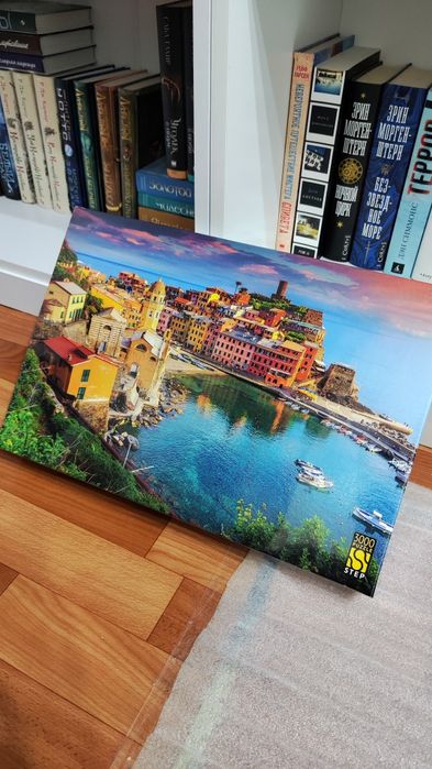 Пазл 3000 элементов