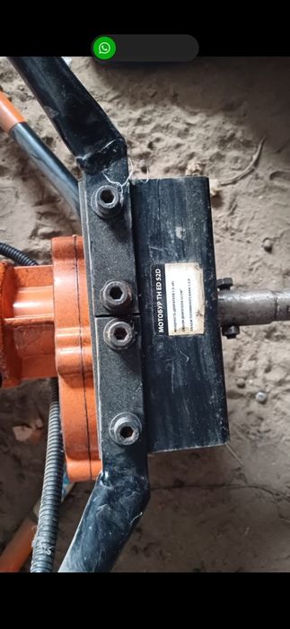 Продам мотобур шнек 150мм