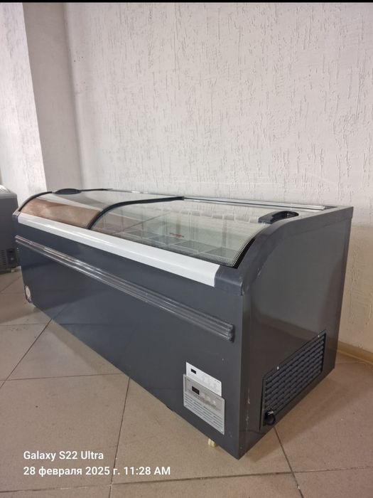 Морозильный ларь