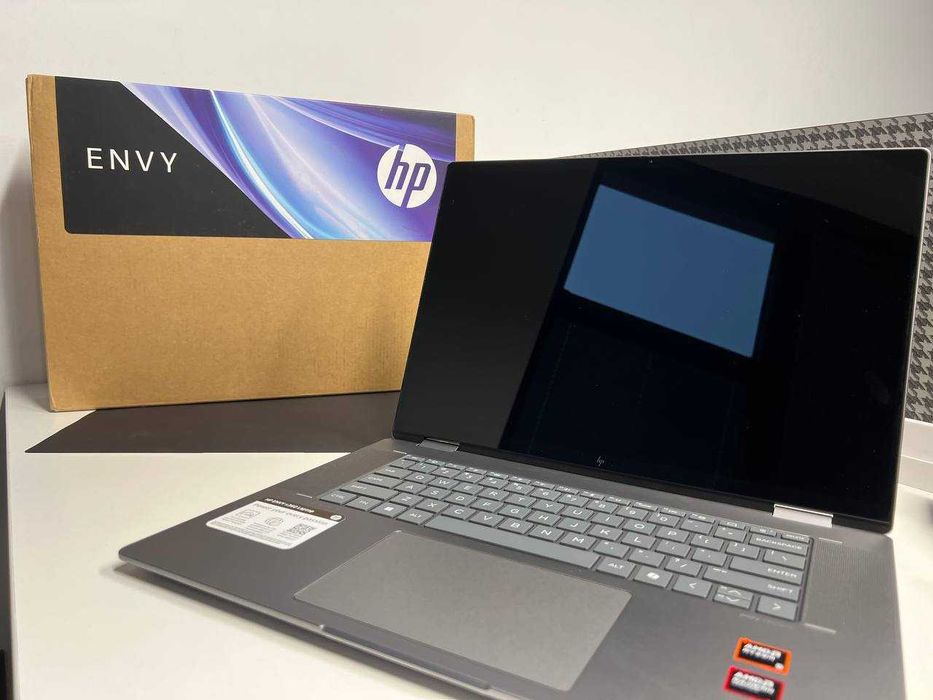 HP ENVY X360 16-ad0013dx