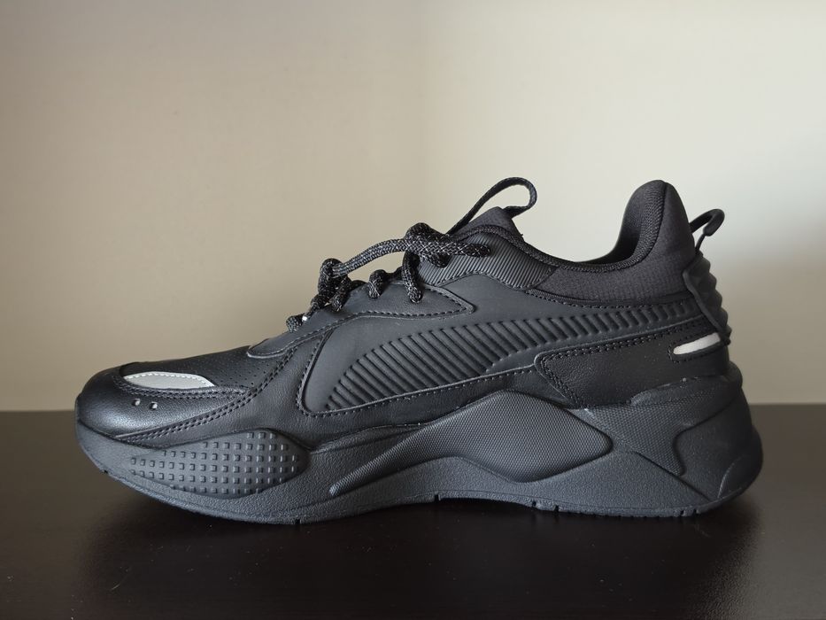 Puma PUMA RS-X TRIPLE 43номер 28см Стелка Нови с кутия