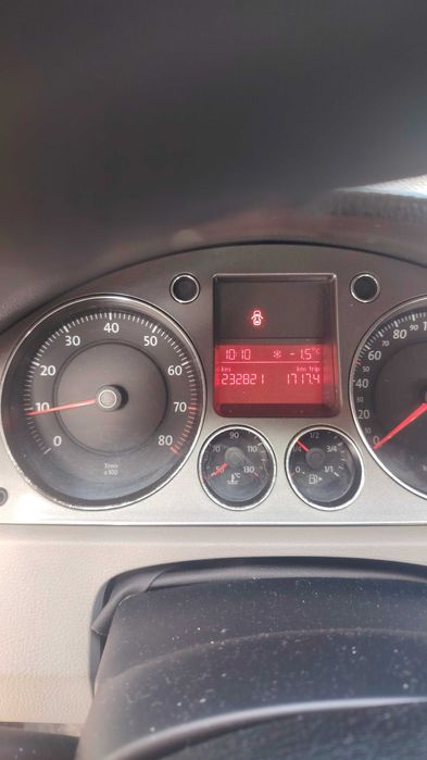 Vand VW Passat B6