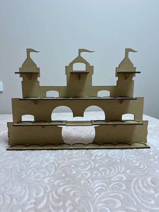 Стойка за аудио приказки