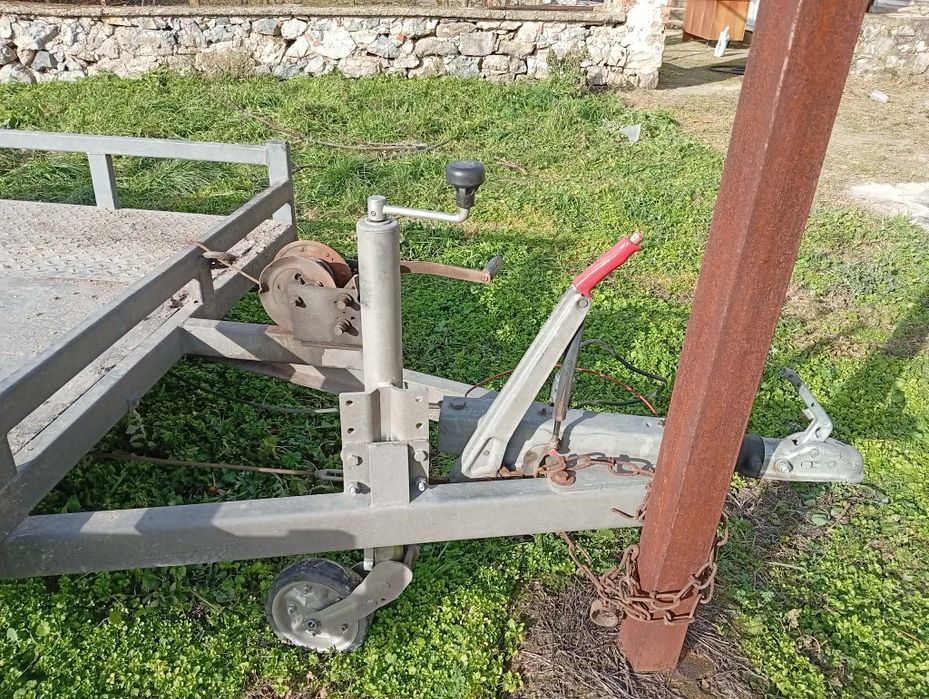 Платформа, нова внос