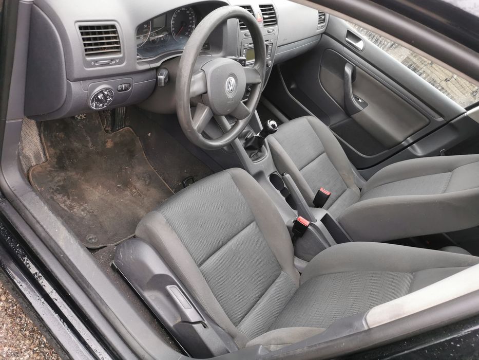 Golf 5 2.0SDI На Части