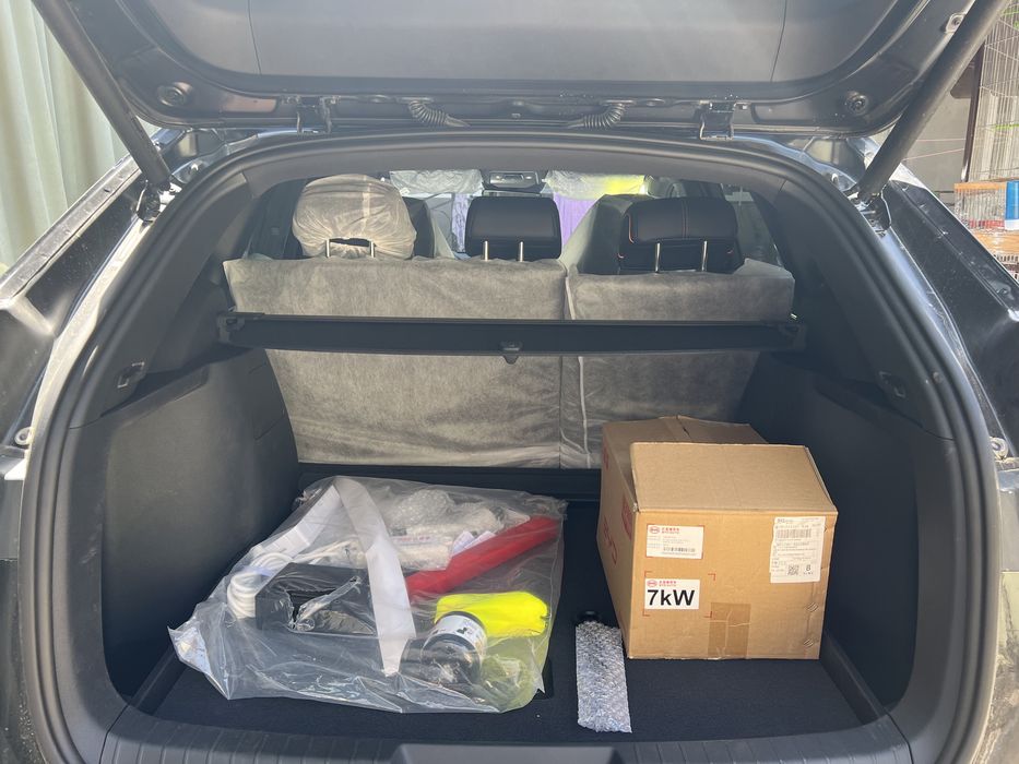 BYD Song Plus flagshib