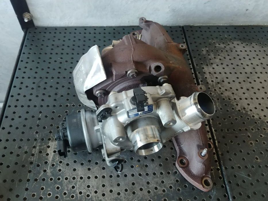 turbina 2.0 hdi ah01  peugeot 5008 308  citroen c5  9807873180  53039700394