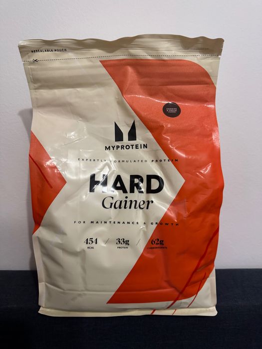 MyProtein pudra proteica