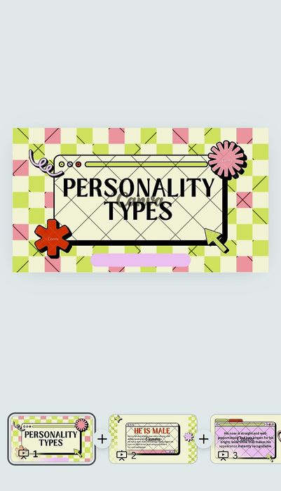 Делаю презентации для учебы или работы