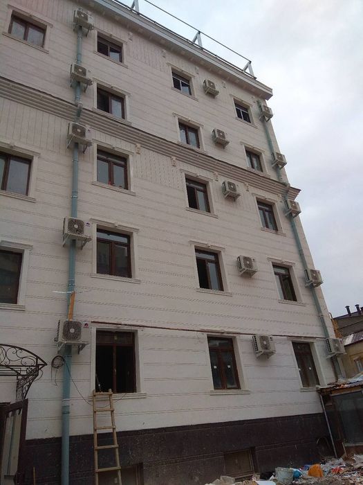 Кондиционер установка и ремонт