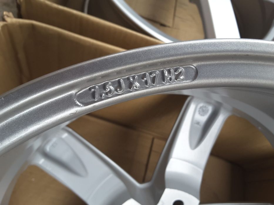 jante aliaj 17; 5x112; Mercedes V class Vito w447, w639
