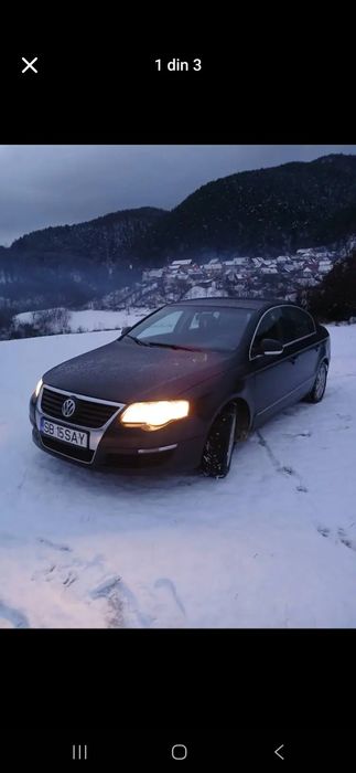 Volkswagen Passat b6