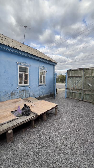 Продам 4- ком. дом Район ГМЗ