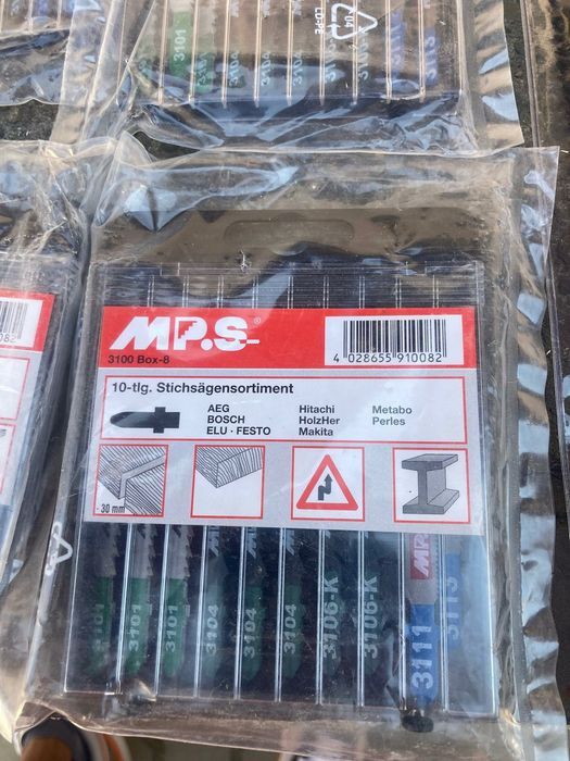 Pânze Pendular MPS 3100 BOX-8 Germania