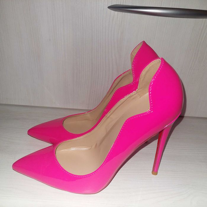 Официални обувки- чисто нови