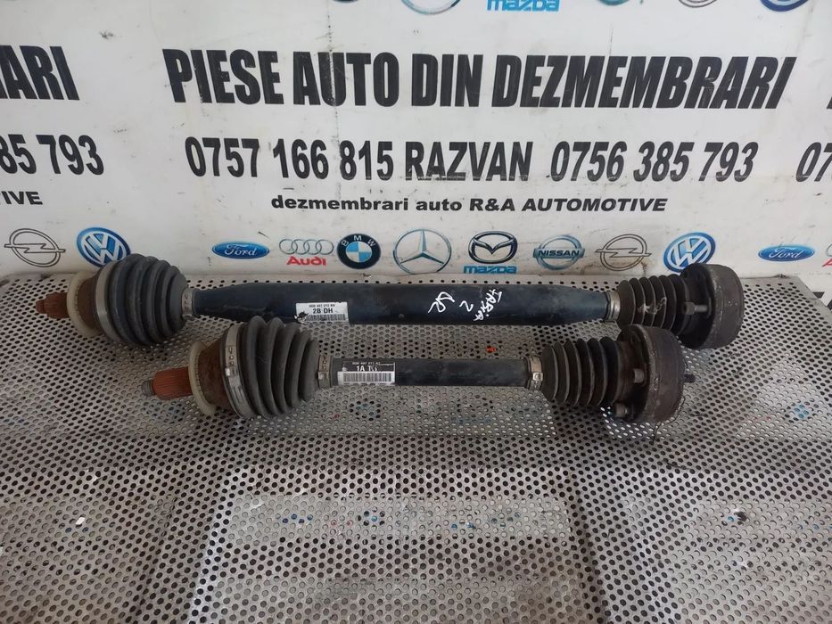 Planetare Planetara Stanga Dreapta Fata Vw Polo Seat Ibiza Skoda Fabia Roomster Praktik Cod 6QBD 6Q