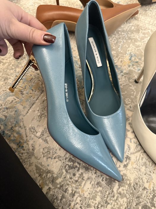 Лодочки туфли новые