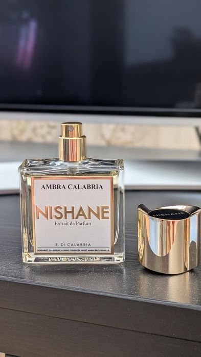 Парфюм Nishane Ambra Calabria