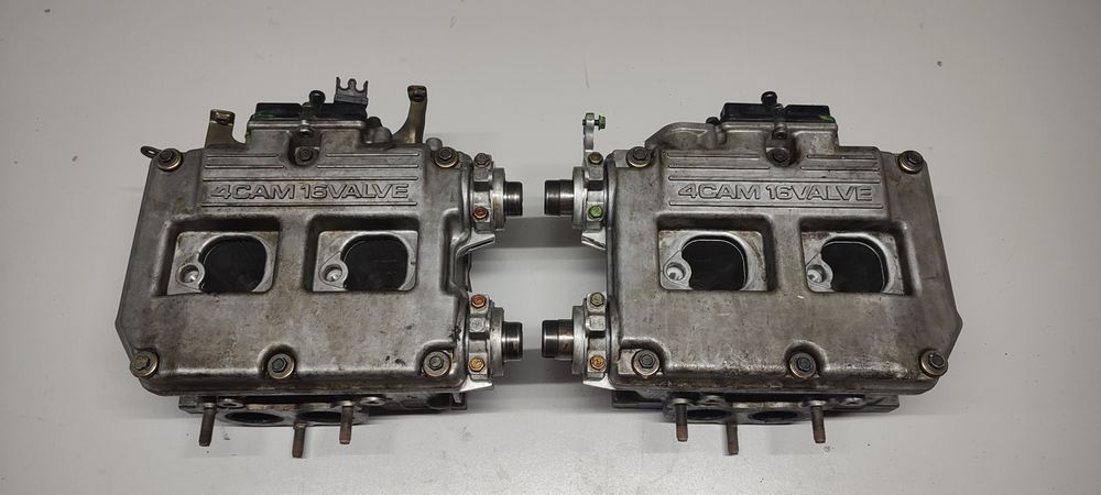 Головки блока цилиндров