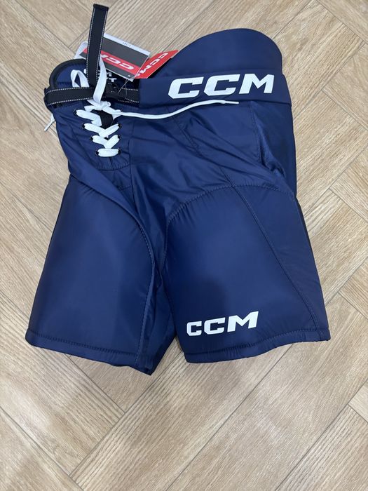Штаны CCM NEXT JR — новые, с бирками.