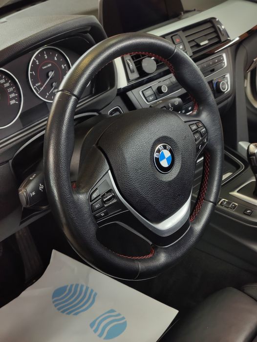 BMW seria 3 2013