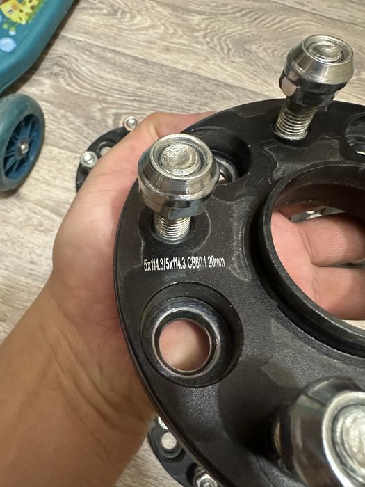 Проставка Lexus и Toyota