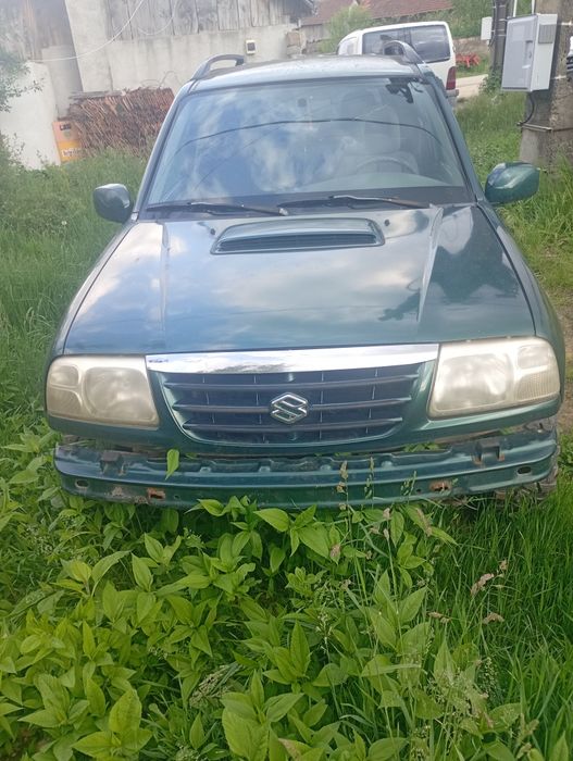 SUZUKI Vitara 2001