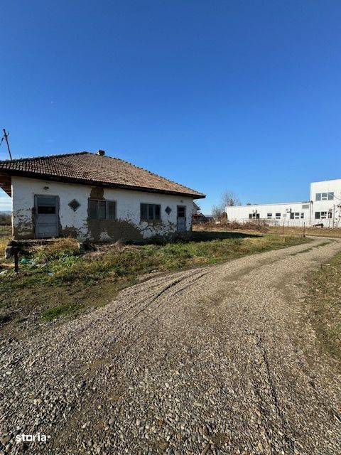 Loturi de teren de vanzare Calea Moldovei(langa SKODA), Bacau