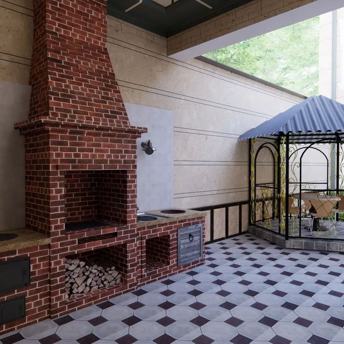 Барбекю мангал учак кукталнитца