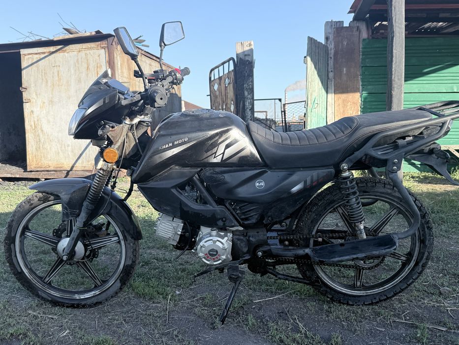 Продам мото в хорошем состояние