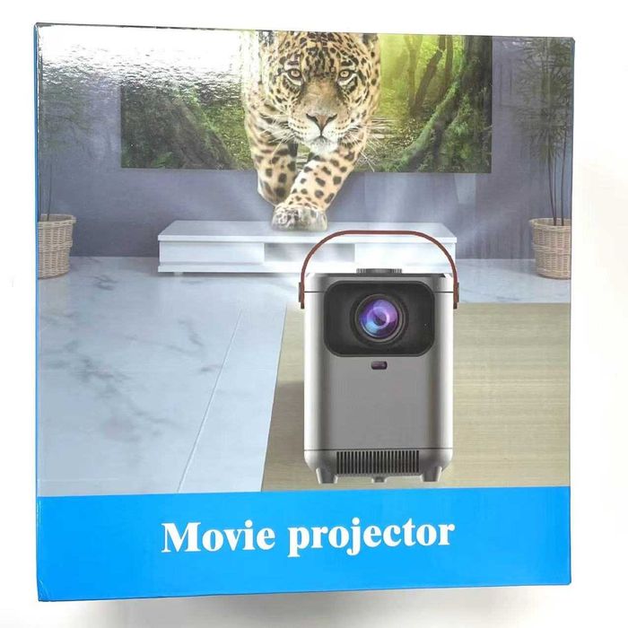 Proyektor uy kinoteatri uchun Full HD