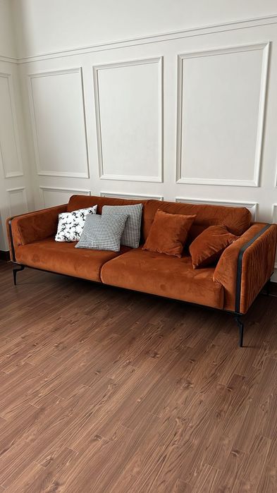 Химчистка мягкой мебели