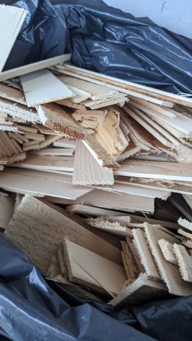 Чамова разпалка на чувал