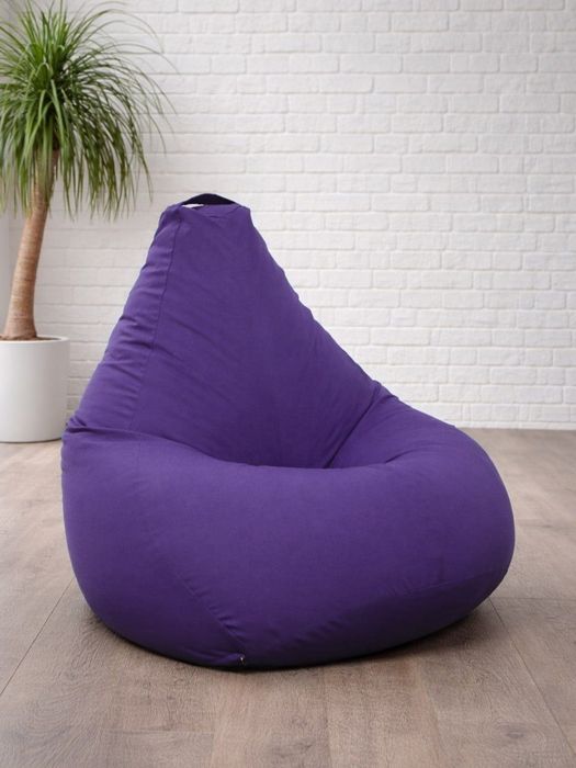 Кресло мешок - бинбег бескаркасный мягкий пуф недорого, kreslo qop