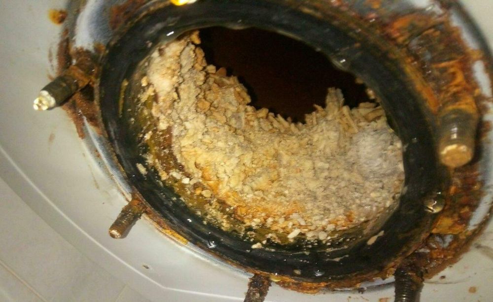 Аристон тозалаш хизмати